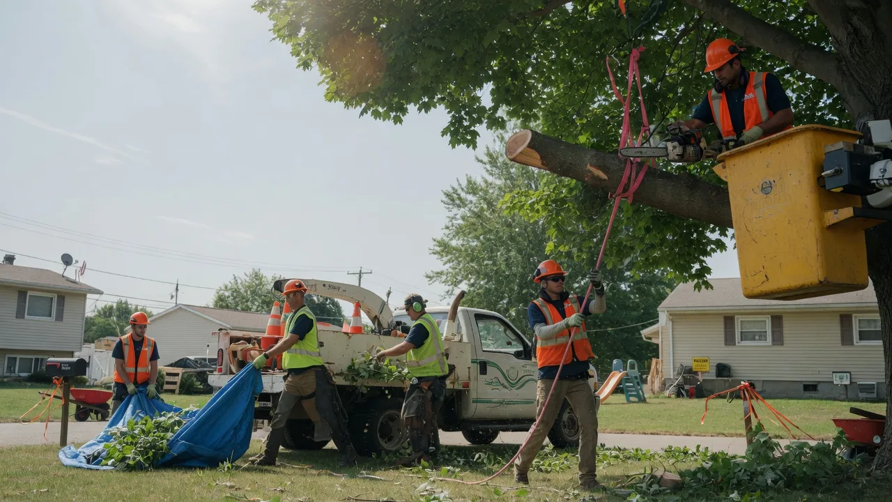 Tree Care in Blanch, NC near me